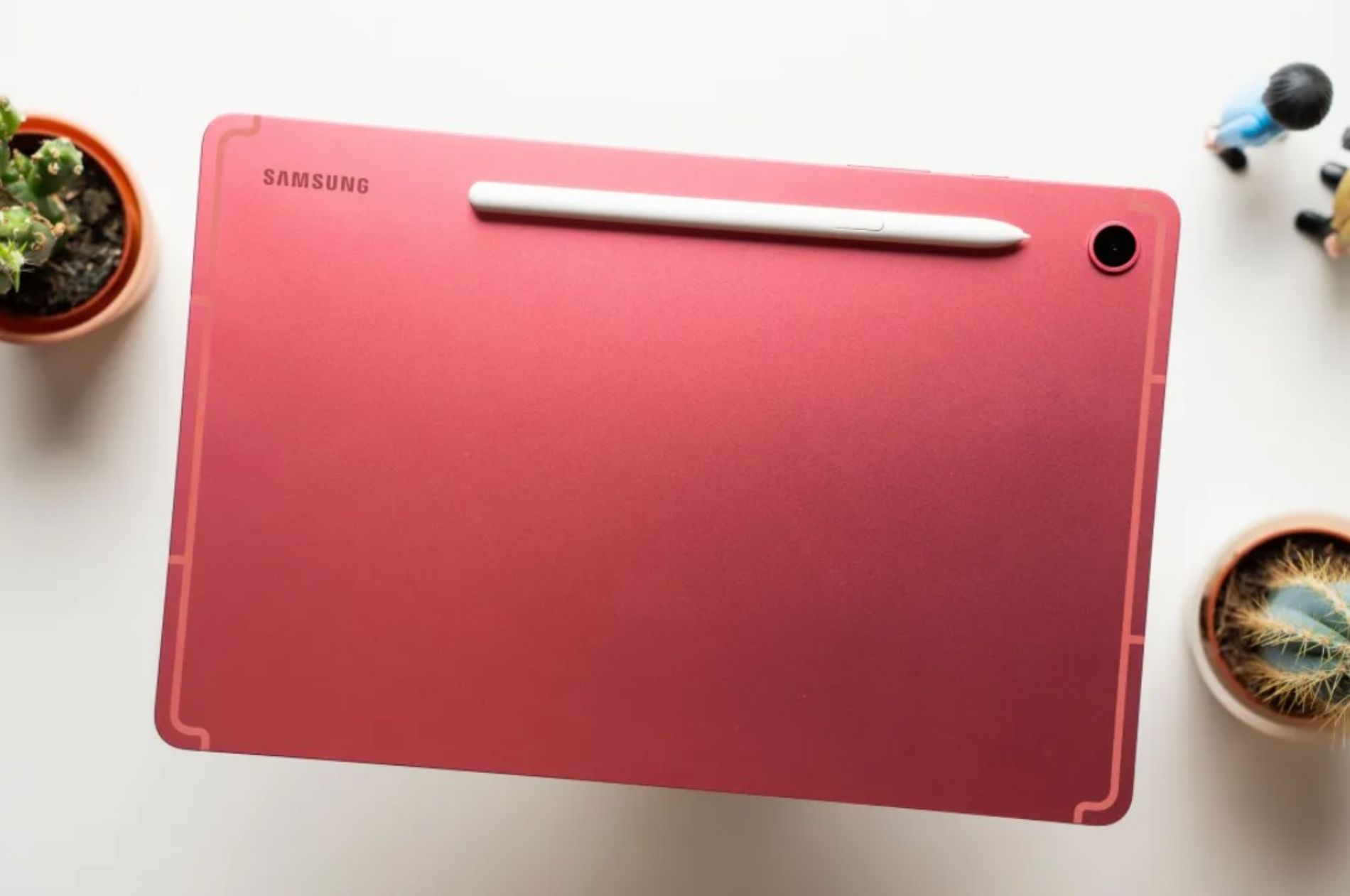 Hình ảnh cho danh mục Cách dùng Air Actions để điều khiển Galaxy Tab siêu tiện dụng